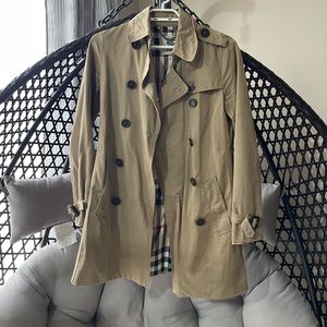 Burberry Coat